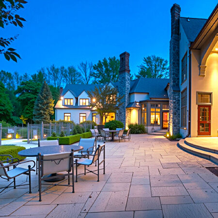 Landscape Lighting