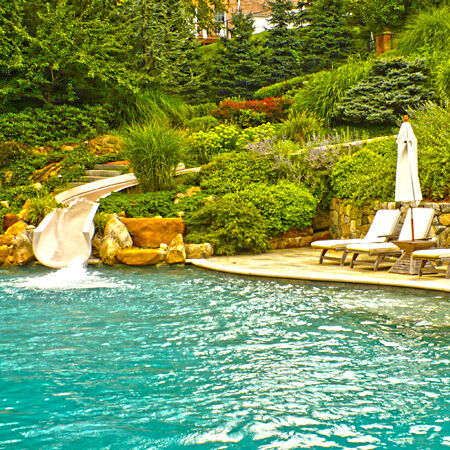 Pools, Ponds & Streams