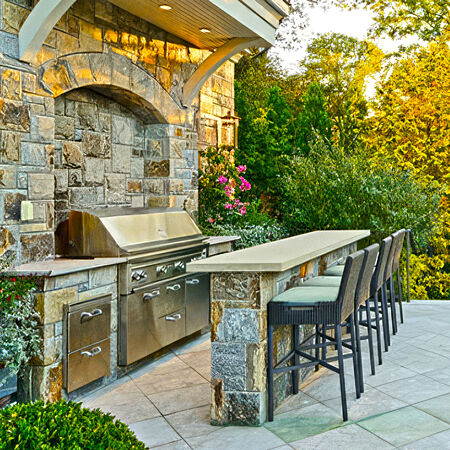 Masonry & Outdoor Kitchens