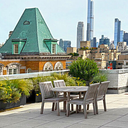 NYC Hardscapes