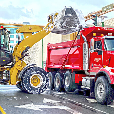 Snow Removal